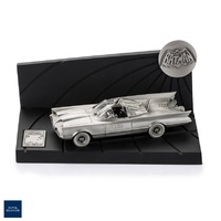 Royal Selangor DC Comics Batman 80th Classic Batmobile Limited Edition Replica