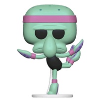 Funko Pop! Vinyl SpongeBob Squarepants Squidward Ballerina