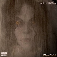 Mezco Toyz MDS Mezco Designer Series The Curse of La Llorona Mega Scale Talking Figure