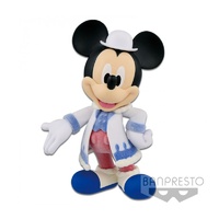 Banpresto Fluffy Puffy Disney Mickey Mouse Figure