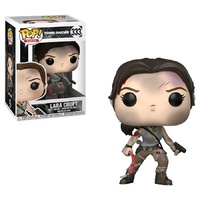 Funko Pop! Vinyl Tomb Raider Lara Croft