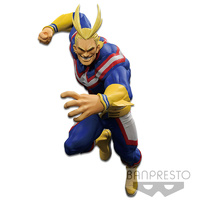 Banpresto My Hero Academia The Amazing Heroes Vol.5 All Might Figure