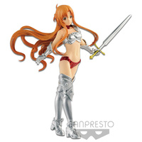 Banpresto Sword Art Online Memory Defrag Asuna EXQ Figure