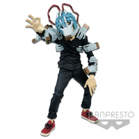 Banpresto My Hero Academia World Colosseum Vol.4 Tomura Shigaraki Figure
