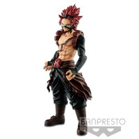 Banpresto My Hero Academia Age of Heroes Red Riot Figure