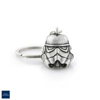 Royal Selangor Star Wars Imperial Stormtrooper Keychain