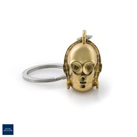 Royal Selangor Star Wars C-3PO Keychain