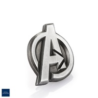 Royal Selangor Marvel Avengers Insignia Lapel Pin