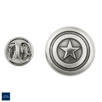 Royal Selangor Marvel Captain America Lapel Pin