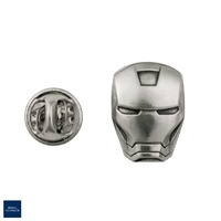 Royal Selangor Marvel Iron Man Lapel Pin