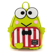 Loungefly Sanrio Keroppi Cosplay Mini Backpack
