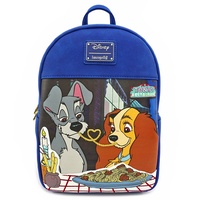 Loungefly Disney Lady and the Tramp Mini Backpack