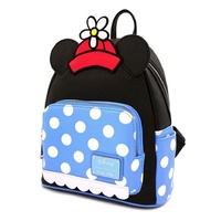Loungefly Disney Minnie Mouse Polka Dot Mini Backpack