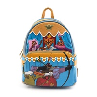 Loungefly Disney Robin Hood Archery Tournament Mini Backpack