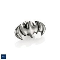 Royal Selangor DC Comics Batman Insignia Lapel Pin
