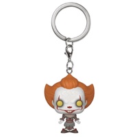Funko Pocket Pop! Keychain IT Chapter 2 Pennywise with Open Arms