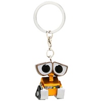 Funko Pocket Pop! Keychain Disney Pixar Wall-E Metallic. US Exclusive
