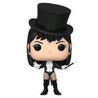 ECCC 2020 Funko Pop! Vinyl DC Comics DC Heroes Zatanna. Exclusive
