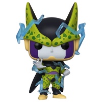 ECCC 2020 Funko Pop! Vinyl Dragon Ball Z Perfect Cell Glow. Exclusive