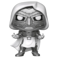 ECCC 2020 Funko Pop! Vinyl Fantastic 4 Doctor Doom God Emperor. Exclusive