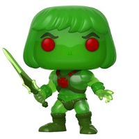ECCC 2020 Funko Pop! Vinyl MOTU He-Man (Slime Pit). Exclusive