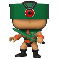 ECCC 2020 Funko Pop! Vinyl MOTU Tri-Klops. Exclusive