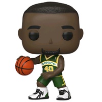 ECCC 2020 Funko Pop! Vinyl NBA Sonics Shawn Kemp. Exclusive