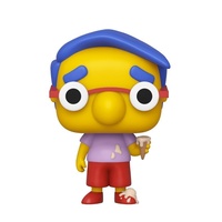 ECCC 2020 Funko Pop! Vinyl Simpsons Milhouse. Exclusive