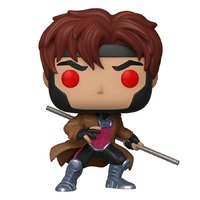 ECCC 2020 Funko Pop! Vinyl Marvel X-Men Gambit Classic. Exclusive