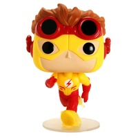 Funko Pop! Vinyl DC Comics Young Justice Kid Flash. US Exclusive