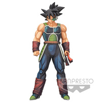 Banpresto Dragon Ball Z Grandista Manga Dimensions Bardock Figure