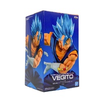Banpresto Dragon Ball Super Vegito Final Kamehameha Ver.1 Figure