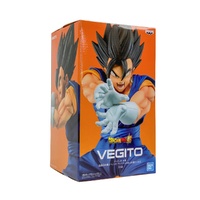 Banpresto Dragon Ball Super Vegito Final Kamehameha Ver.6 Figure