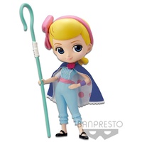 Banpresto Q Posket Disney Pixar Characters Toy Story 4 Bo Beep Figure (Normal Colour Ver)