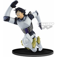 Banpresto My Hero Academia World Colosseum Vol.6 Tenya Iida Figure