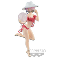Banpresto Re:Zero Starting Life in Another World EXQ Rem (Vol.2 Special Assortment) Figure