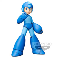 Banpresto Mega Man Grandista Exclusive Lines Figure