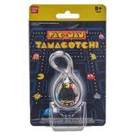 Bandai Tamagotchi Nano PAC-MAN 40th Anniversary Digital Pet Black