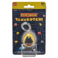 Bandai Tamagotchi Nano PAC-MAN 40th Anniversary Digital Pet Yellow