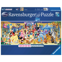 Ravensburger Disney Group Photo 1000pc Puzzle