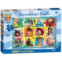 Ravensburger Disney Pixar Toy Story 4 24pc Giant Floor Puzzle