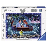 Ravensburger Disney Moments 1989 The Little Mermaid 1000pc Puzzle