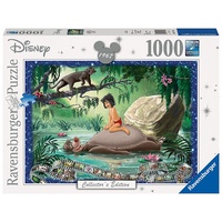 Ravensburger Disney Moments 1967 The Jungle Book 1000pc Puzzle