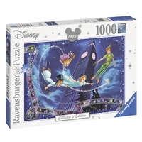 Ravensburger Disney Moments 1953 Peter Pan 1000pc Puzzle
