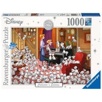 Ravensburger Disney Moments 1961 101 Dalmatians 1000pc Puzzle