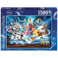 Ravensburger Disney Magical Storybook 1500pc Puzzle