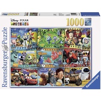 Ravensburger Disney Pixar Movies Ver.1 1000pc Puzzle