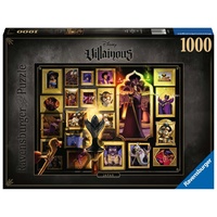 Ravensburger Disney Villainous Jafar 1000pc Puzzle