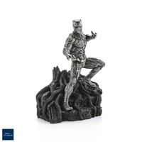 Royal Selangor Marvel Black Panther Guardian Limited Edition Figurine