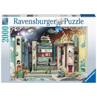 Ravensburger Novel Avenue 2000pc Puzzle